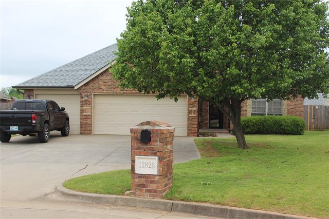 12826 SE 18th Street, Choctaw, OK 73020