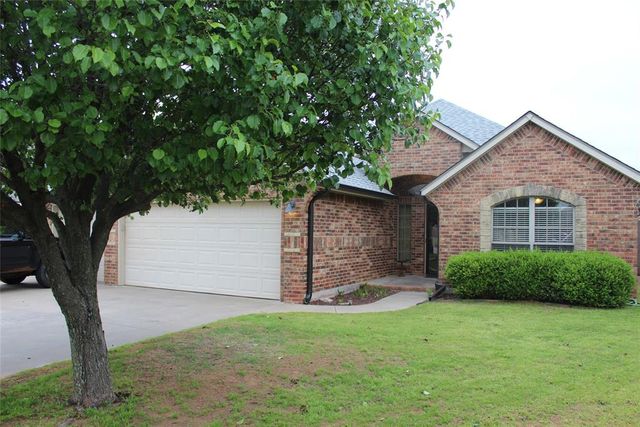 12826 SE 18th Street, Choctaw, OK 73020