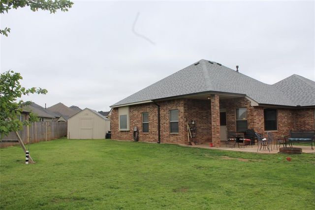 12826 SE 18th Street, Choctaw, OK 73020