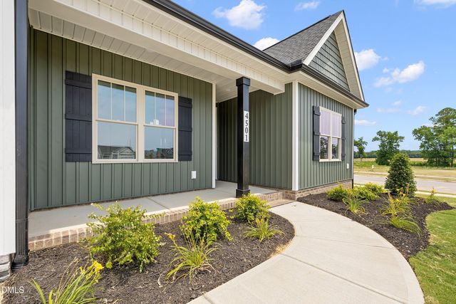 4501 Fairhaven Drive W, Wilson, NC 27893