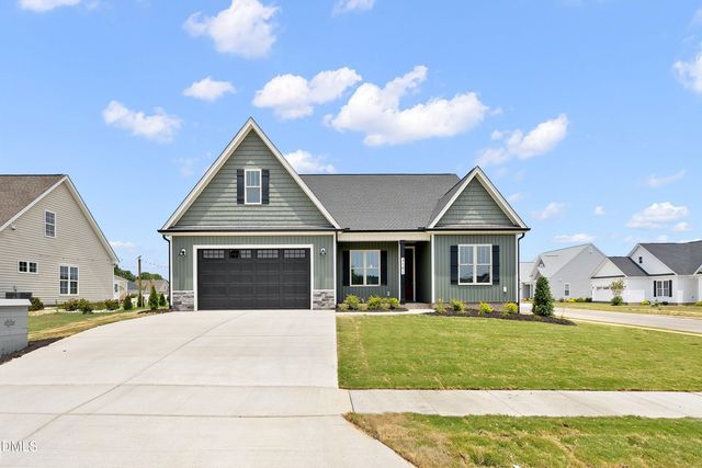4501 Fairhaven Drive W, Wilson, NC 27893