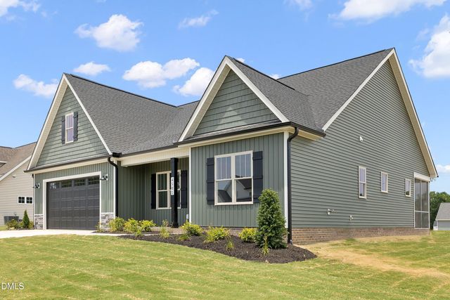 4501 Fairhaven Drive W, Wilson, NC 27893
