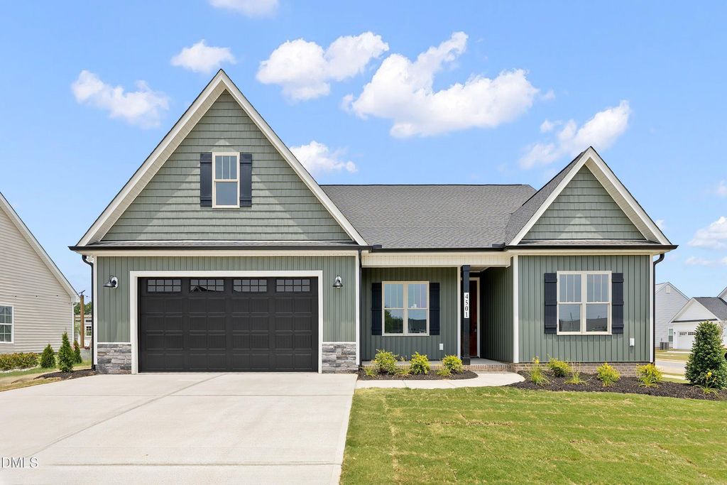 4501 Fairhaven Drive W, Wilson, NC 27893