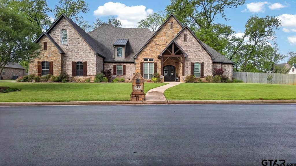 314 Hines Crossing, Bullard, TX 75757