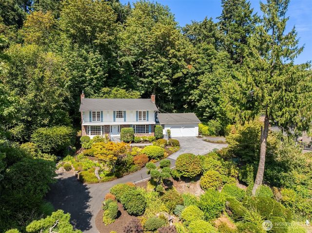 7921 E Mercer Way, Mercer Island, WA 98040