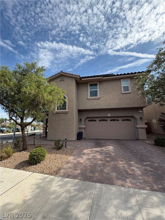 674 Tremaine Court, Henderson, NV 89052 — exterior