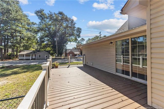 502 N Stewart Street, Raeford, NC 28376