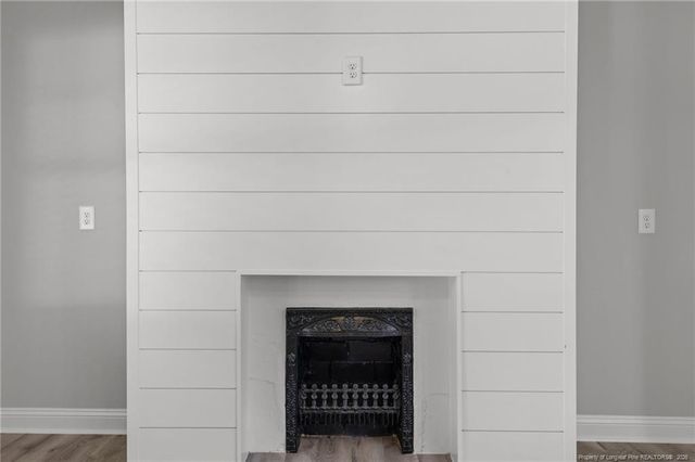 502 N Stewart Street, Raeford, NC 28376