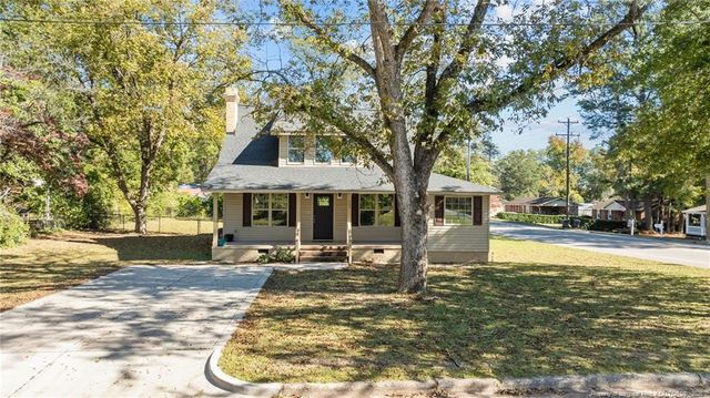 502 N Stewart Street, Raeford, NC 28376