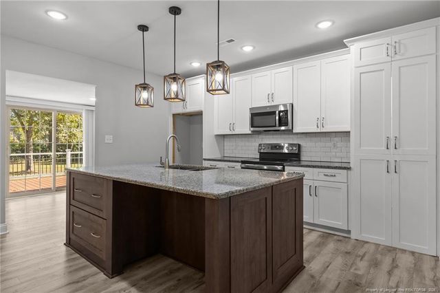 502 N Stewart Street, Raeford, NC 28376