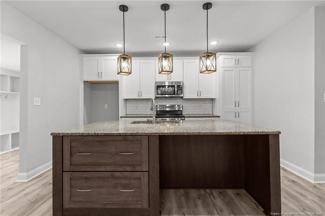 502 N Stewart Street, Raeford, NC 28376