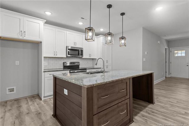 502 N Stewart Street, Raeford, NC 28376