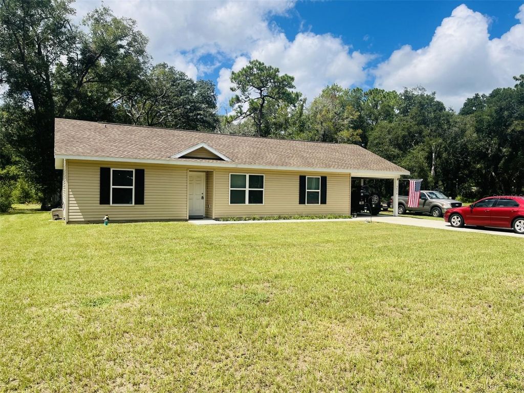 5870 SE 171ST COURT, Ocklawaha, FL 32179