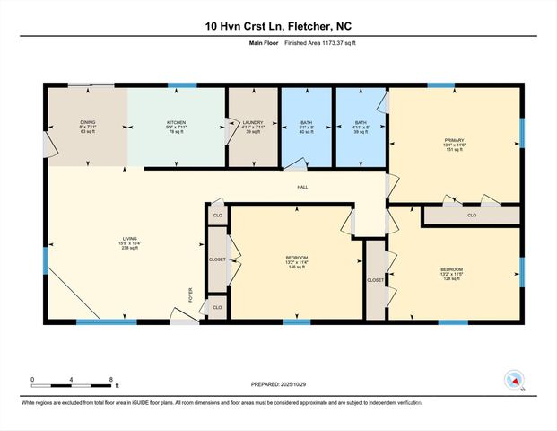 10 Haven Crest Lane, Fletcher, NC 28732