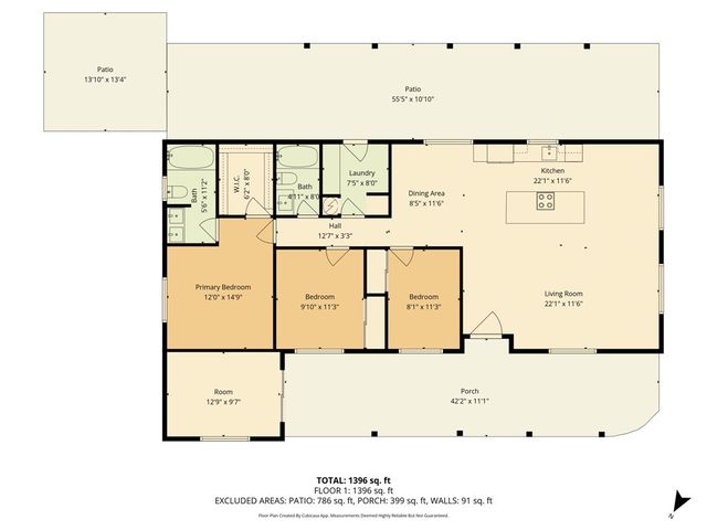 5680 Ruby Street, Fort Mohave, AZ 86426