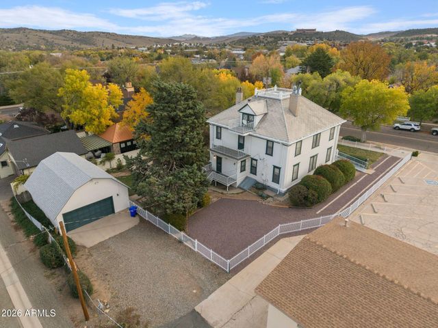 128 N MOUNT VERNON Avenue, Prescott, AZ 86301