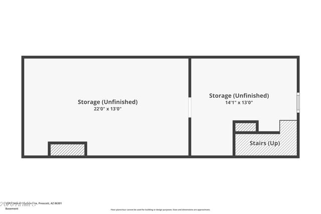 128 N MOUNT VERNON Avenue, Prescott, AZ 86301
