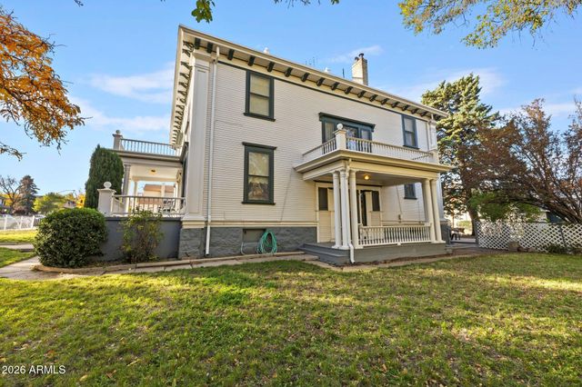 128 N MOUNT VERNON Avenue, Prescott, AZ 86301