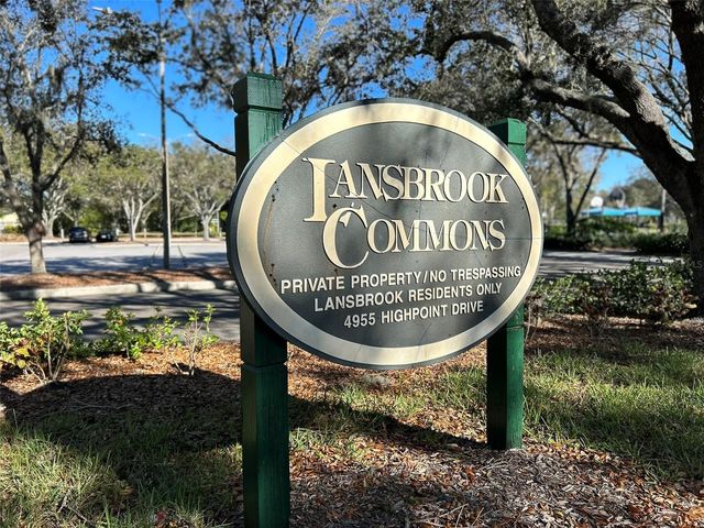 4244 PRESERVE PLACE, Palm Harbor, FL 34685