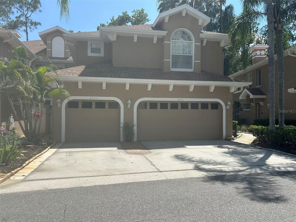 4244 PRESERVE PLACE, Palm Harbor, FL 34685