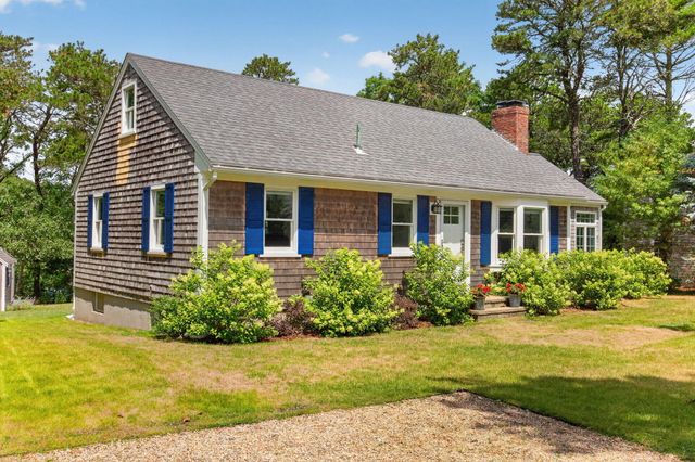 50 Pine Ridge Road, Chatham, MA 02633
