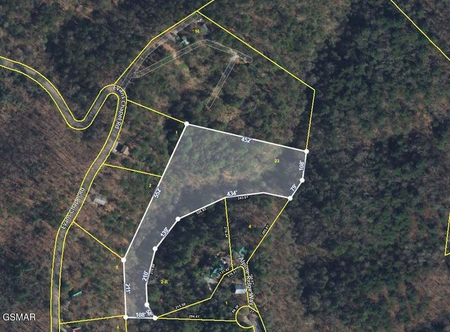 Lot 23 Alpine Ridge Way, Sevierville, TN 37876