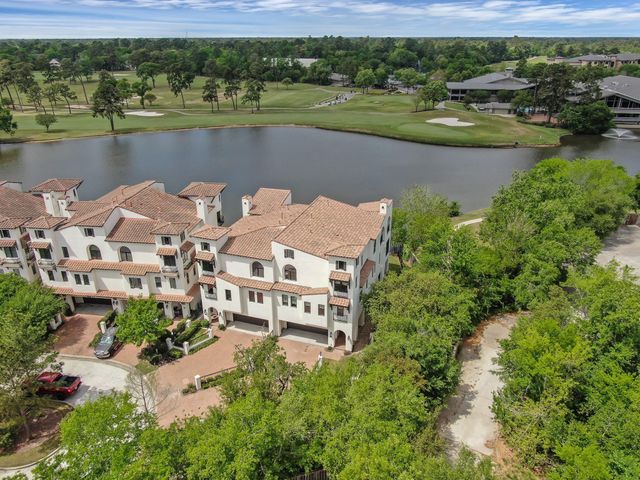 22 Lakeside Cove, The Woodlands, TX 77380