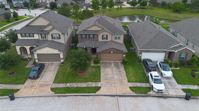 4027 Lake Cypress Circle, Houston, TX 77068