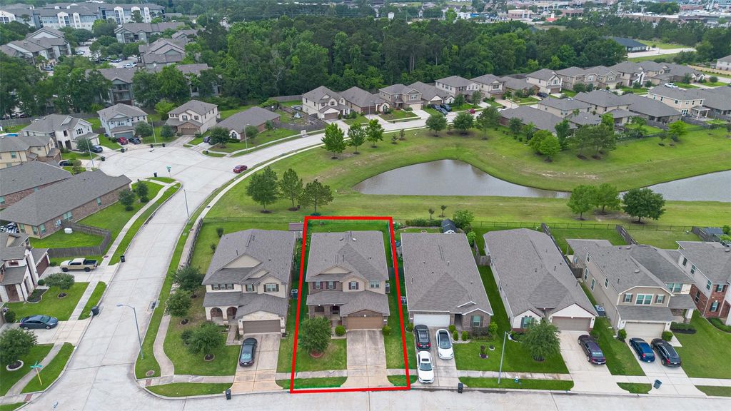 4027 Lake Cypress Circle, Houston, TX 77068