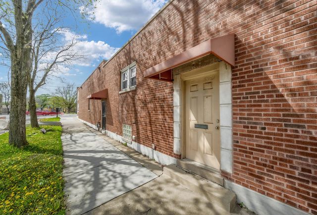 6457 S Pulaski Road Back, Chicago, IL 60629