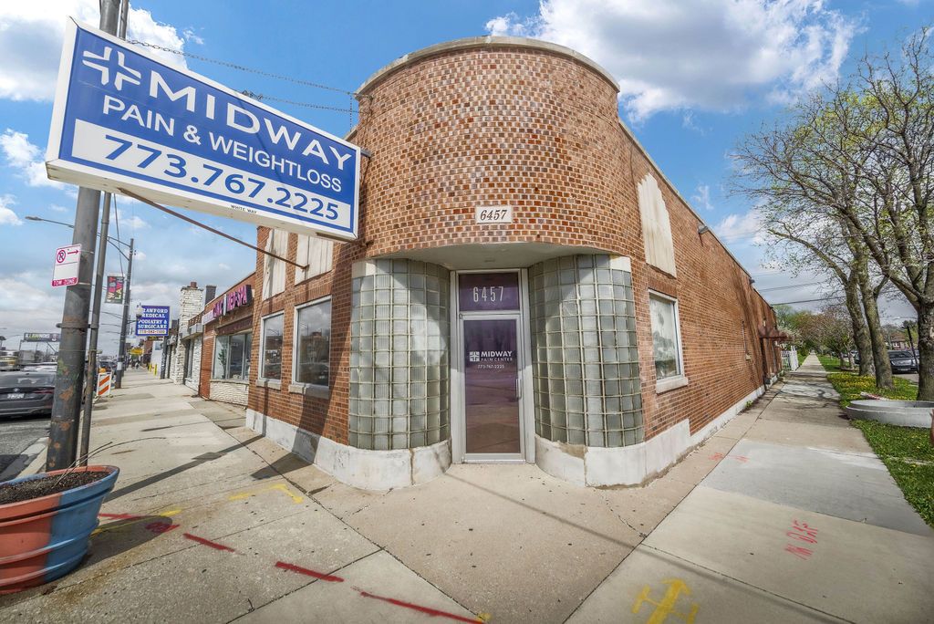 6457 S Pulaski Road Back, Chicago, IL 60629