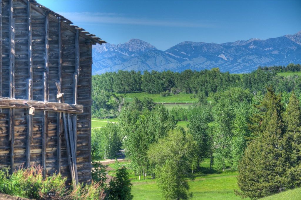 13830 (Tract A-D) Cottonwood Road, Bozeman, MT 59718 photo 13