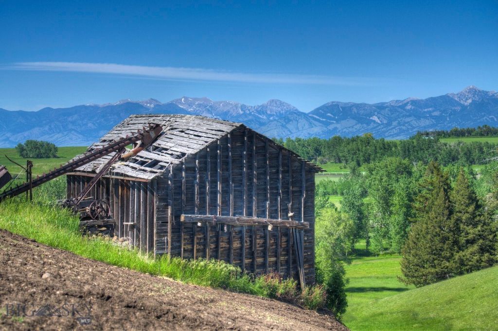 13830 (Tract A-D) Cottonwood Road, Bozeman, MT 59718 photo 9