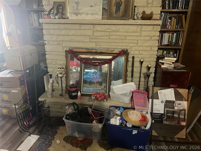 19512 E 595 Road, Inola, OK 74036