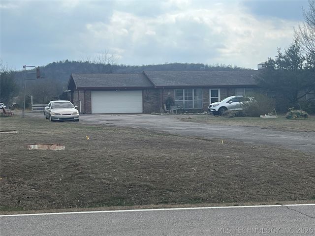 19512 E 595 Road, Inola, OK 74036