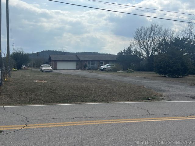 19512 E 595 Road, Inola, OK 74036