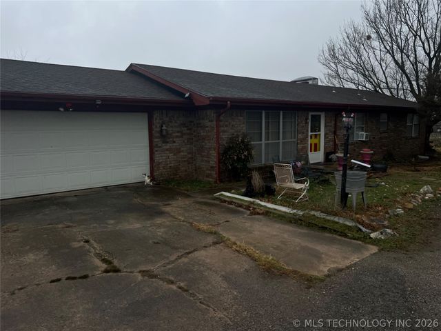 19512 E 595 Road, Inola, OK 74036