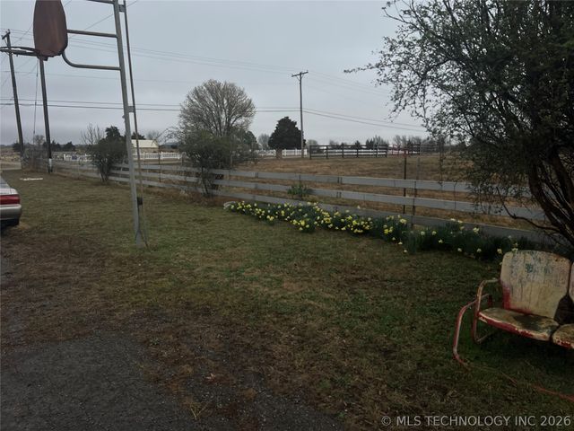 19512 E 595 Road, Inola, OK 74036