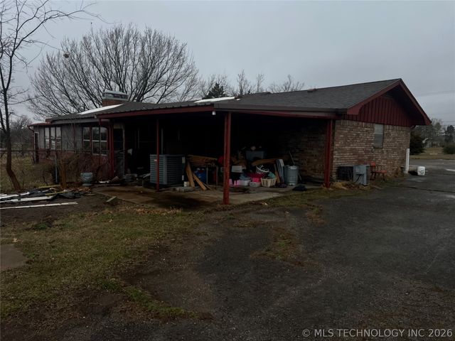 19512 E 595 Road, Inola, OK 74036