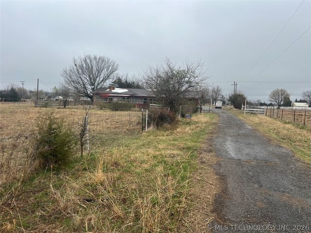 19512 E 595 Road, Inola, OK 74036