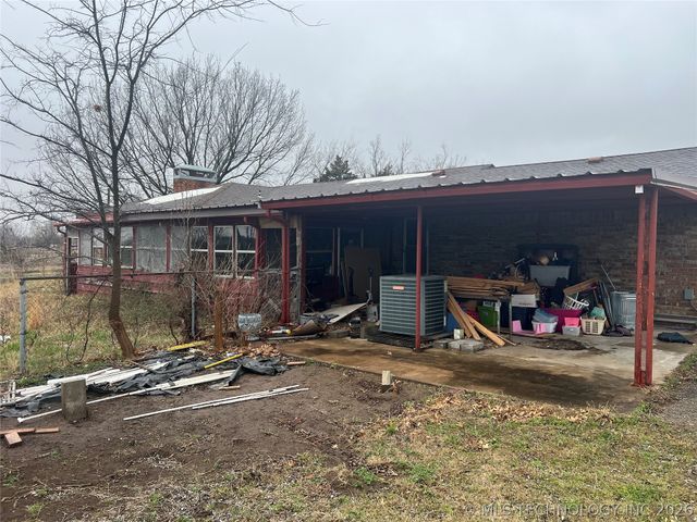 19512 E 595 Road, Inola, OK 74036