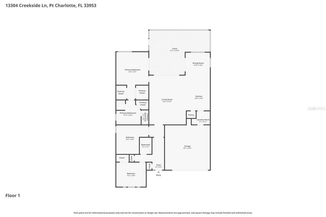 13304 CREEKSIDE LANE, Port Charlotte, FL 33953