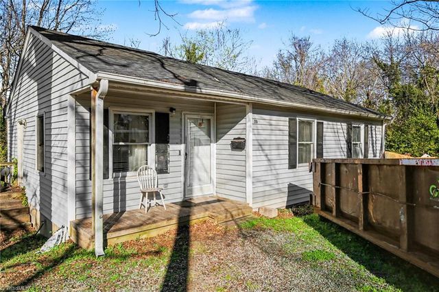 209 7th Street, Burlington, NC 27215