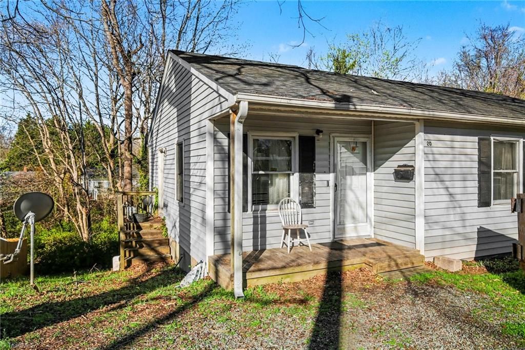209 7th Street, Burlington, NC 27215