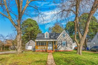 2446 Ambler AVE, Norfolk, VA 23515