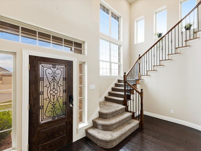 614 Woodridge Drive, Oak Point, TX 75068