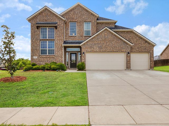 614 Woodridge Drive, Oak Point, TX 75068