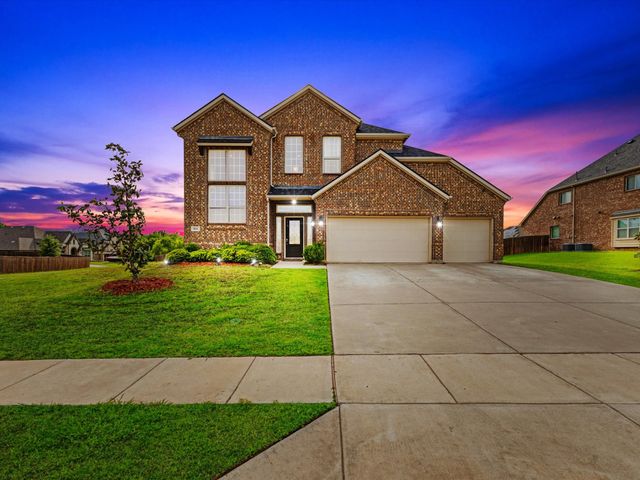 614 Woodridge Drive, Oak Point, TX 75068