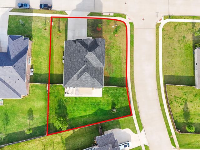 614 Woodridge Drive, Oak Point, TX 75068