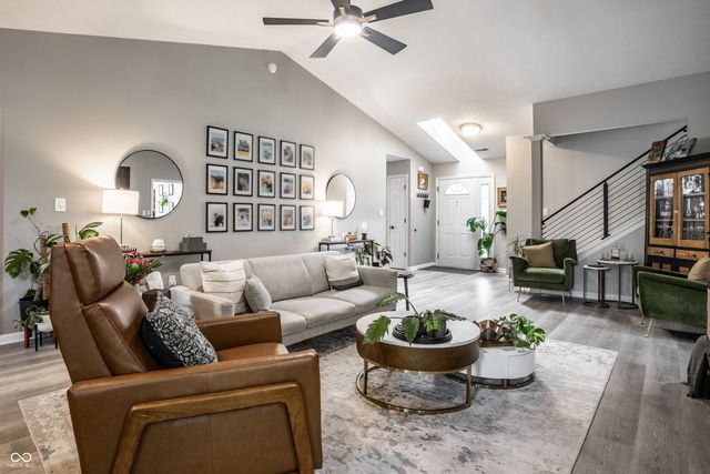 25 W Quail Wood Lane, Westfield, IN 46074